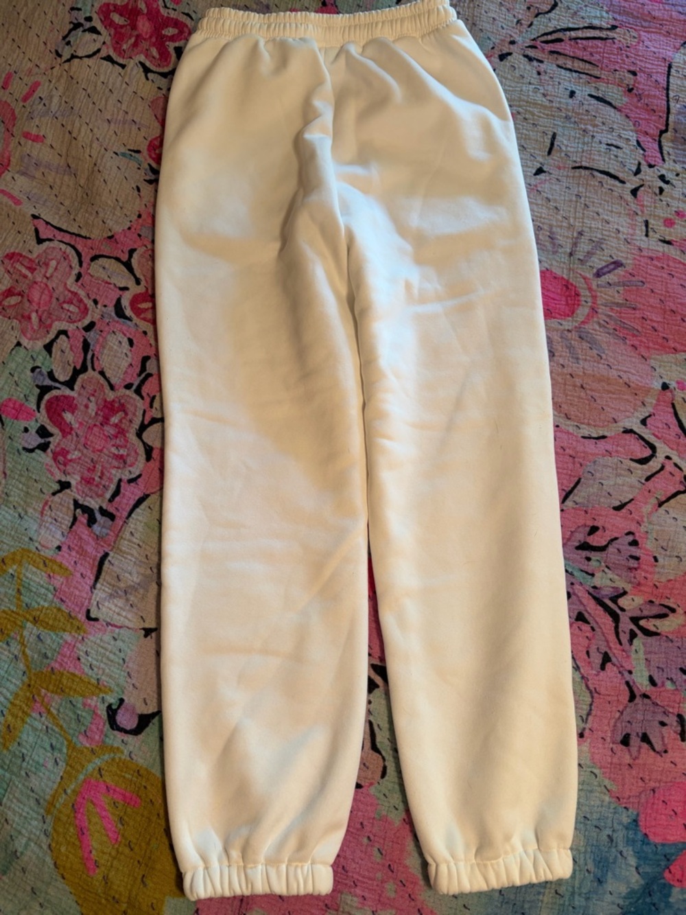 Generic Brand “Blessed” Joggers —. Medium - Picture 6 of 7